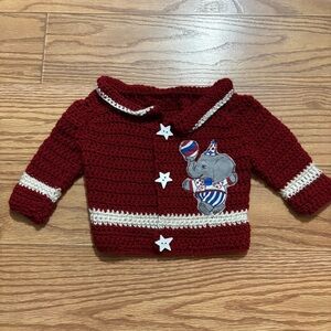 Vintage Sweater 12 Months